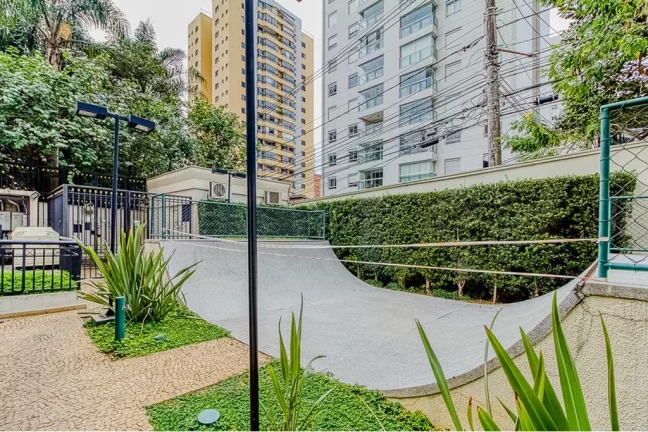 Imagem Apartamento com 3 Quartos à Venda, 178 m² em Cidade Monções - São Paulo