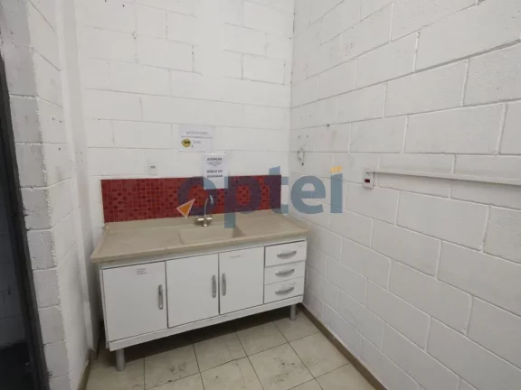 Imagem EXCELENTE GALPÃO DE 390 M², COM MEZANINO, PARA LOCAÇÃO NO RUDGE RAMOS EM SÃO BERNARDO DO CAMPO