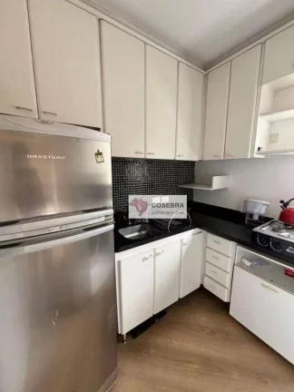 Imagem Apartamento à venda, 36 m² por R$ 630.000,00 - Vila Olímpia - São Paulo/SP