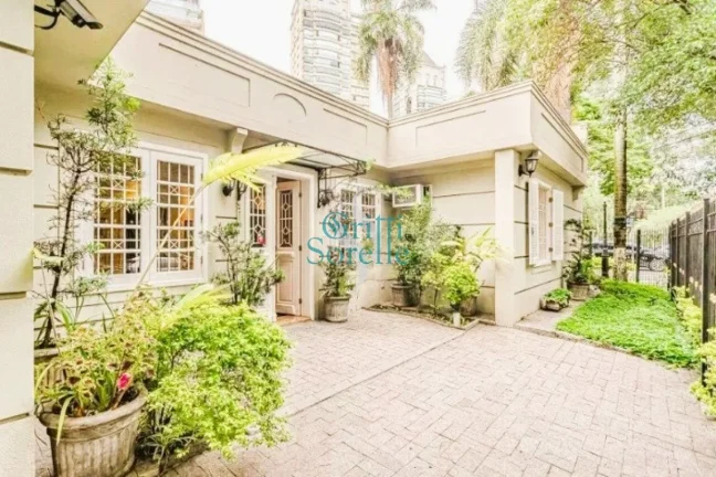 Imagem Casa Comercial à Venda no Ibirapuera - São Paulo/SP.