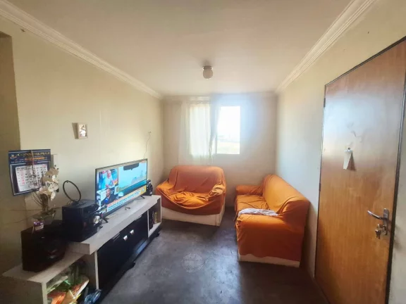 Imagem Apartamento 02 Quartos - São Tomaz