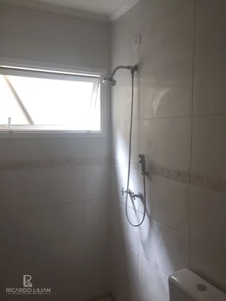 Imagem Casa terrea em condominio com 3 dorms e duas vagas na cidade de Bom Jesus dos Perdões