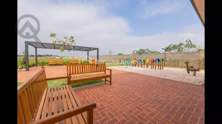 Imagem Terreno em localização ímpar, num dos bairros mais promissores de Paulínia, com 300 m², totalme...