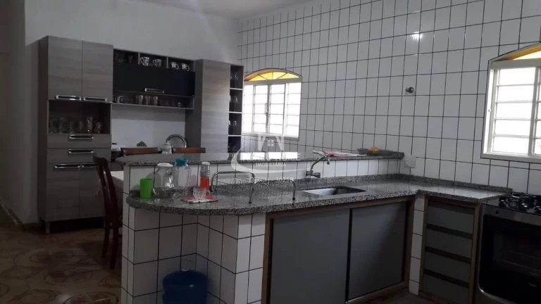 Imagem Casa, Vila Clementina - São José do Rio Preto