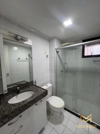 Imagem Apartamento com 4 quartos (sendo 3 suítes) à venda, 174 m² por R$ 1.190.000 - Meireles - Fortaleza/CE