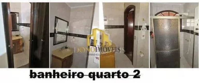 Imagem Casa com 4 Pavimentos | Amplo Terreno | Salão de Festas e Área Gourmet