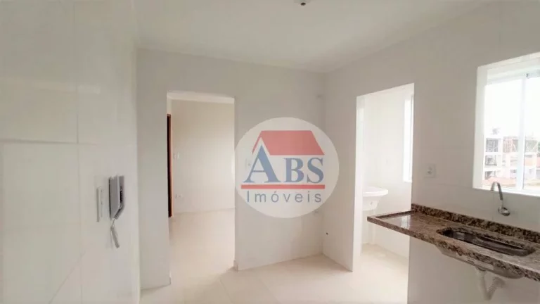 Imagem Apartamento com 2 dormitórios à venda, 45 m² por R$ 220.000,00 - Vila Nova - Cubatão/SP