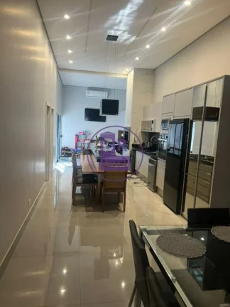 Imagem Casa Térrea no Condomínio Bella Vittá