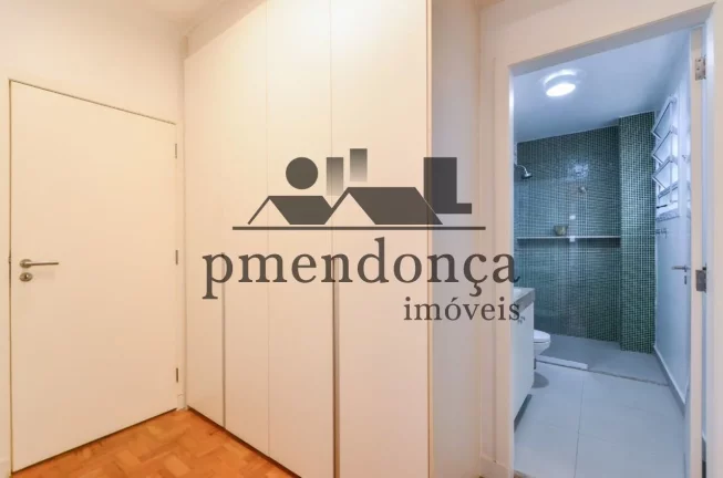 Imagem Jardim Paulista, aparto 3 dormts, 1 suite, 1 vaga