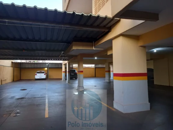 Imagem Apartamento 82 m R$ 330.000 Edifício Ilha de Santorini, 2 quartos sendo 1 suíte, bairro Santa Cruz - Ribeirão Preto.
