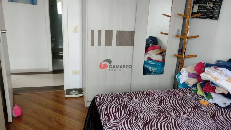Imagem Apartamento à venda 3 Quartos, 1 Suite, 2 Vagas, 76M², Campestre, Santo André - SP