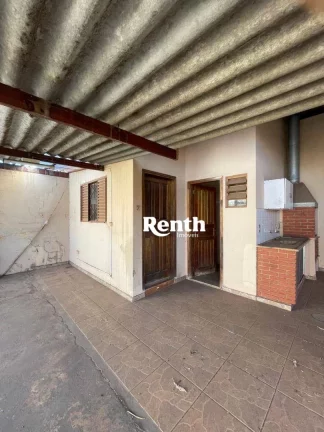 Imagem Casa com 2 dormitórios à venda, 160 m² por R$ 450.000,00 - Jardim Mirassol - Rio Claro/SP