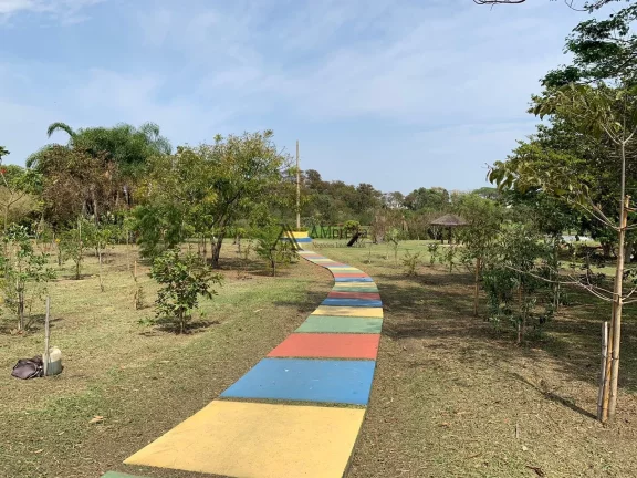Imagem Terreno de 1.000 m² PLANO em Condomínio de alto padrão à venda em Cabreúva - Bairro do Jacaré