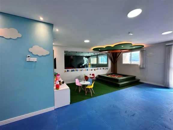 Imagem APARTAMENTO COM 81 m² - CAIÇARA - PRAIA GRANDE SP