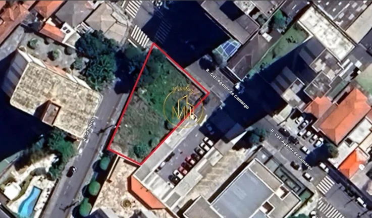 Imagem Terreno para Venda em Santo André, Vila Assunção