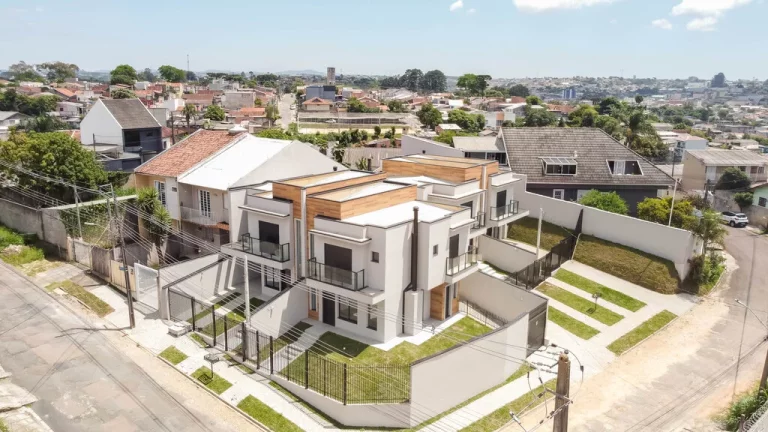 Imagem Residencial NMS - Casa à venda no bairro Atuba - Curitiba/PR