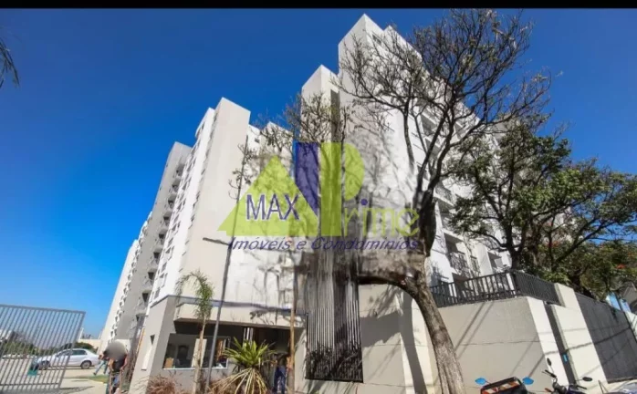 Imagem APARTAMENTO 47M²/02 DORMITÓRIOS/SACADA