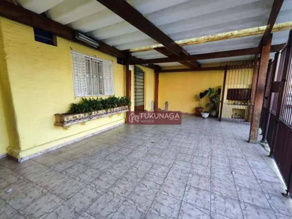 Imagem Casa 4 Dormitórios - 2 Ediculas - 2 Vagas - jaçanã - SP - Terreno 235 m² - Oportunidade.
