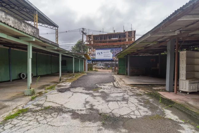 Imagem Terreno Comercial no bairro Campo Comprido