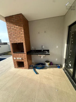 Imagem Sobrado no Condomínio Malibu em Caçapava.