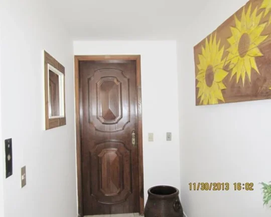Imagem Apartamento à venda no Guarujá na Praia das Pitangueiras