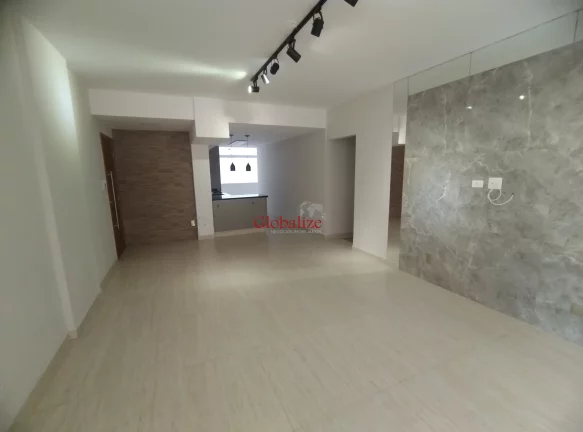 Imagem Apartamento de 3 dormitórios com vaga na rua da praia em Santos por R$965.000,00