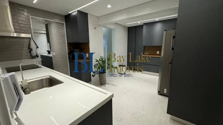 Imagem Apartamento À Venda Com 165M² - 3 Suítes!!Sky Park Tatuapé!