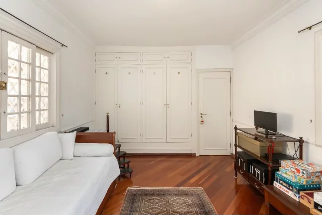 Imagem Casa com 4 Quartos à Venda, 400 m² em Jardim Paulistano - São Paulo