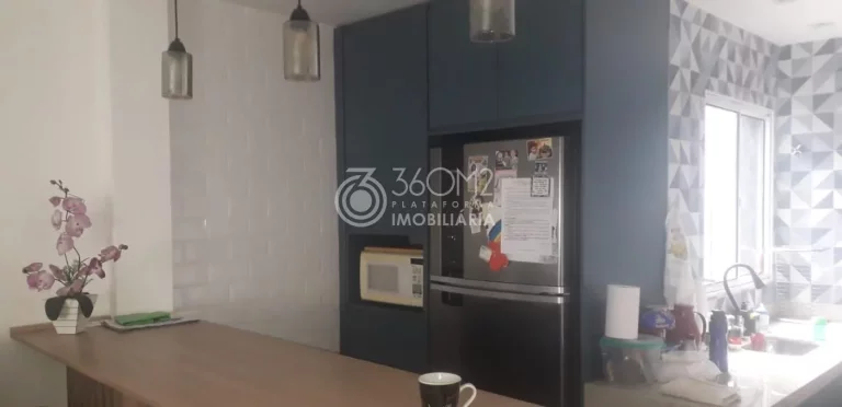 Imagem Cobertura para Venda em Santo André / SP no bairro Vila Homero Thon