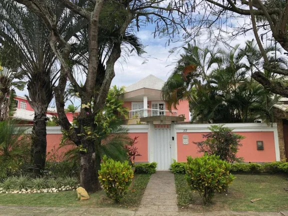 Imagem Casa em Condomínio para Venda em Rio de Janeiro, Barra da Tijuca, 5 dormitórios, 5 suítes, 8 banheiros, 5 vagas