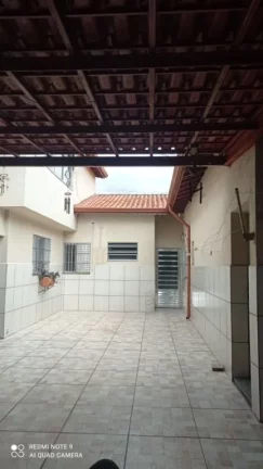 Imagem Casa com 2 dormitórios, 191 m² - venda por R$ 550.000 ou aluguel por R$ 2.200/mês - Jardim Imperador - Suzano/SP