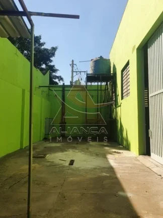 Imagem Galpão - Ribeirão Preto - Vila Mariana