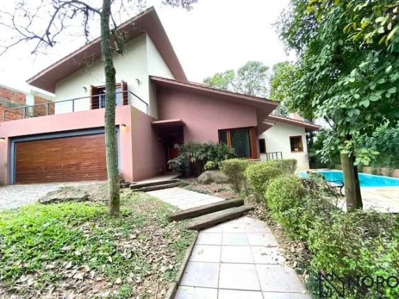 Imagem Casa alto padrão no Bairro Cerrito