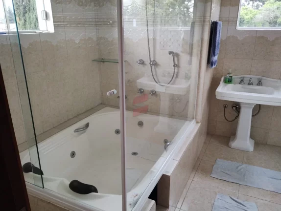 Imagem SOBRADO com 3 dormitórios à venda com 396m² por R$ 865.000,00 no bairro Guarituba - PIRAQUARA / PR