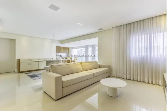 Imagem Apartamento à venda Vila Nova Conceição São Paulo
