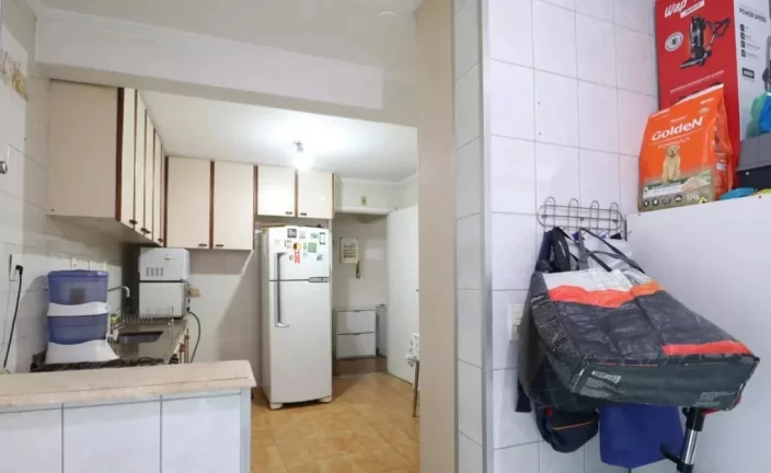 Imagem Apartamento para Venda em São Paulo, Lapa, 2 dormitórios, 1 banheiro