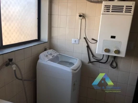 Imagem Apartamento semi mobiliado à venda com 2 dormitórios e 1 vaga em Jabaquara, São Paulo/SP!