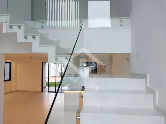 Imagem Casa de 3 suites, área gourmet e piscina, 251 m². Grand Park - Campo Grande