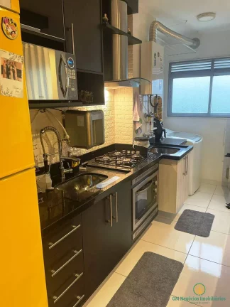 Imagem Apartamento MOBILIADO com 2 dorms ( 1 suite )