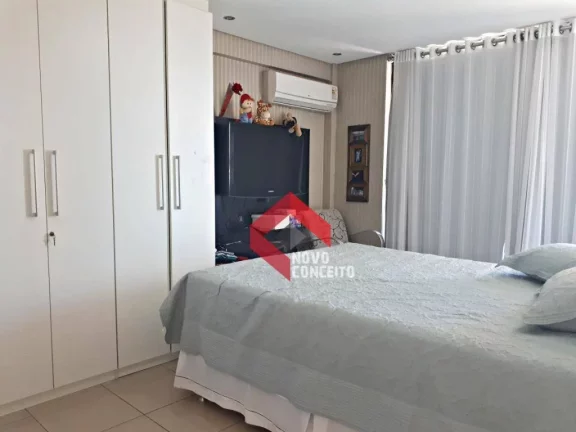 Imagem Apartamento à venda, 72 m² por R$ 540.000,00 - Praia de Iracema - Fortaleza/CE
