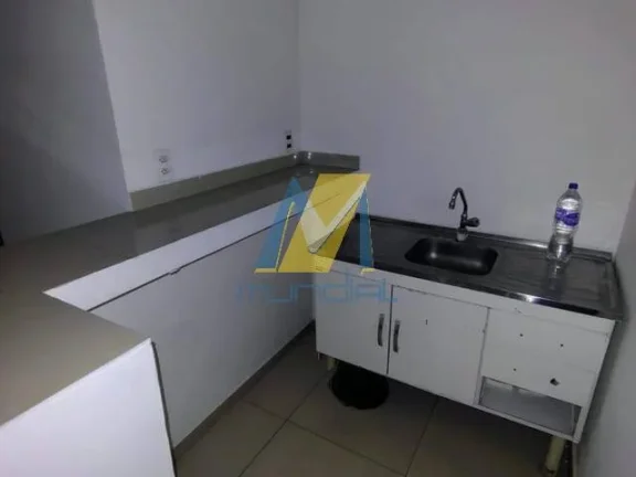 Imagem Loja de esquina com 120m² e 4 vagas - ponto estratégico no Rudge Ramos