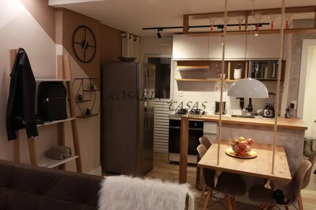 Imagem Apartamento Moderno e Mobiliado ao Lado da FGV