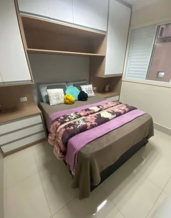 Imagem Apartamento Marvilhoso no Ultimo Andar com 59 m² 2 Dormitorios e 1 Vaga