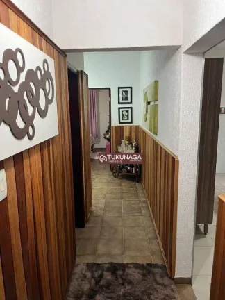 Imagem Casa com 2 dormitórios para alugar por R$ 6.300,00/mês - Vila Galvão - Guarulhos/SP