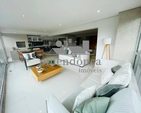 Imagem Apartamento Perdizes 244 m², 3 suítes e 4 vagas