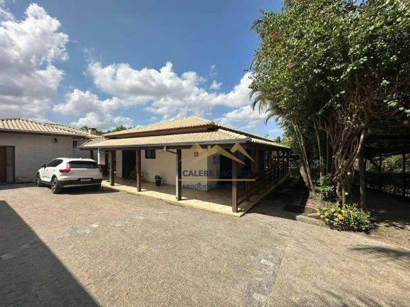 Imagem Chácara com 6 dormitórios à venda, 5036 m² por R$ 2.000.000,00 - Chácara dos Pinhais - Boituva/SP