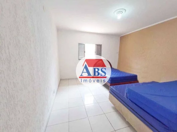 Imagem Casa com 2 dormitórios à venda, 172 m² por R$ 560.000,00 - Balneário Japura - Praia Grande/SP