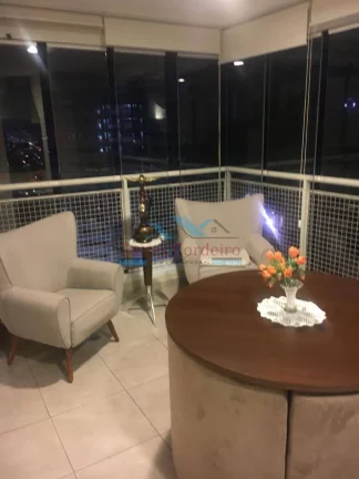 Imagem Lindo apartamento 2 suítes + 2 vagas - Vila Andrade