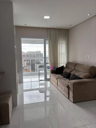 Imagem Apartamento 2 Quartos 1 Vaga - Embaré - Santos/SP