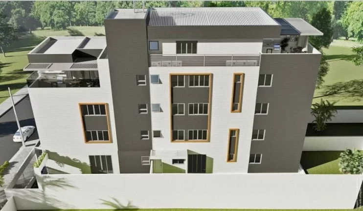 Imagem Apartamento Cobertura Duplex em Belo Horizonte